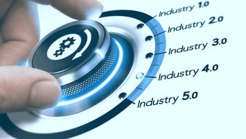 Industria 5.0, innovazione, energy