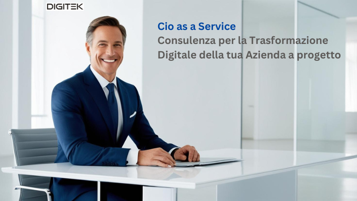 Cio as a Service Cio as a Service